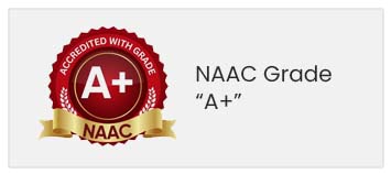 NAAC Grade “A+” NAAC Grade “A+”